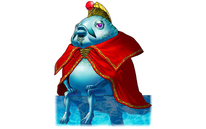 KING ZORA